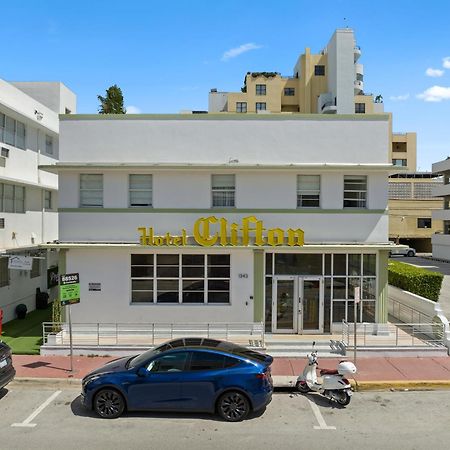 The Clifton Hotel Miami Beach Eksteriør billede