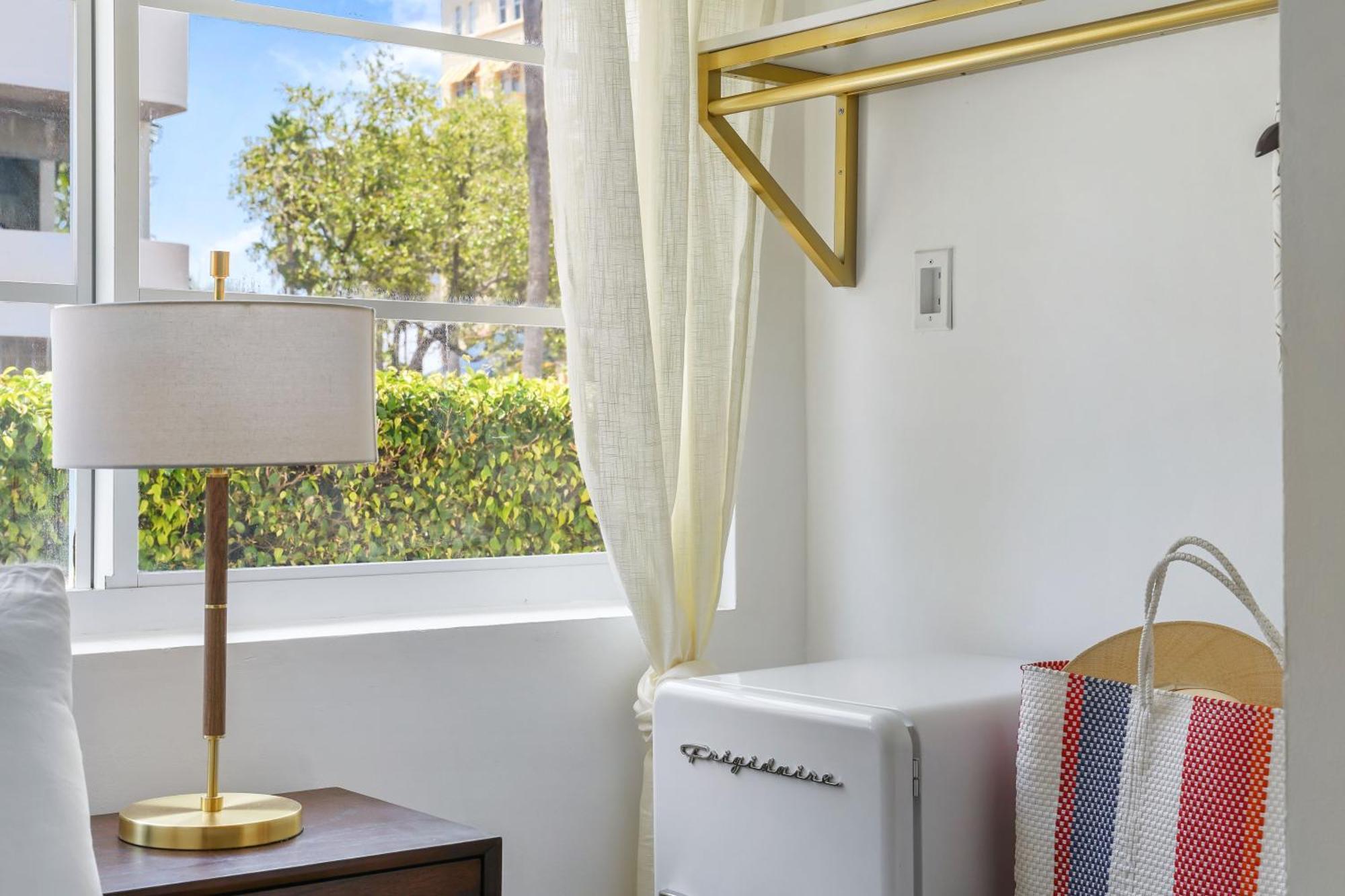 The Clifton Hotel Miami Beach Eksteriør billede